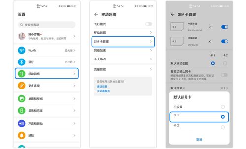 双卡流量-双卡流量手机实用推荐,如何轻松配置上网流量